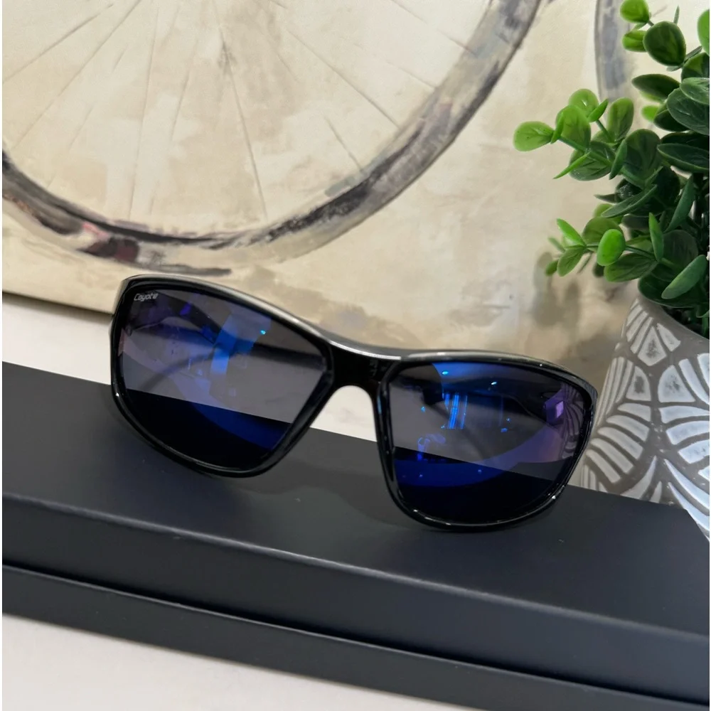 FINAL SALE✨ COYOTE blue polarized sunglasses ✨